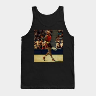 Vintage expression Coco Gauff Tank Top